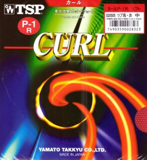 TSP Curl P-1R